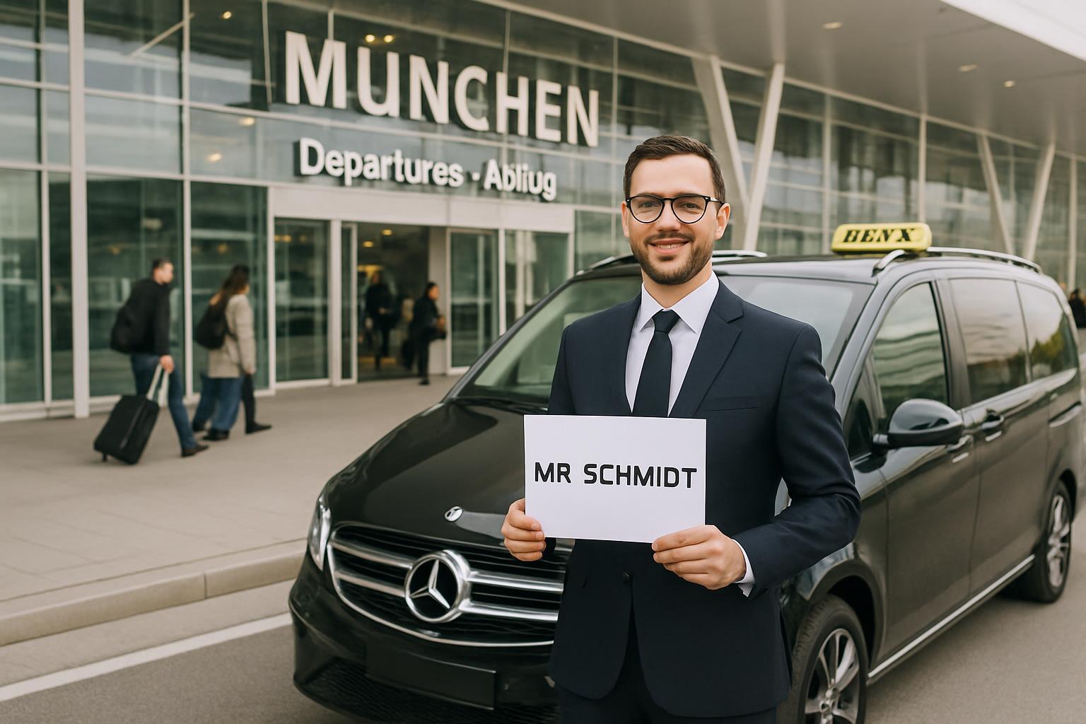 Airport transfer service